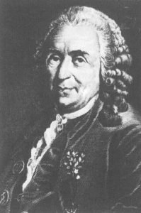 Carl von Linne 1707-1778